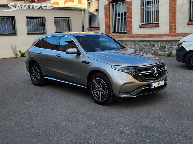 Mercedes EQC
